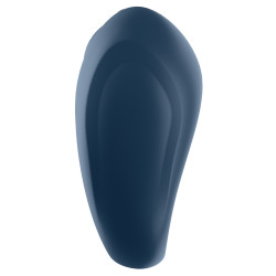 Satisfyer Cockring vibrant connecté Strong One Satisfyer